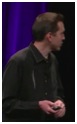 Scott Forstall präsentiert auf der WWDC